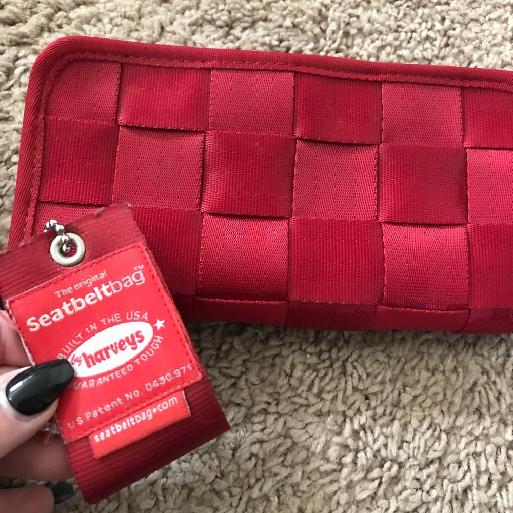 New Seattle bag wallet
